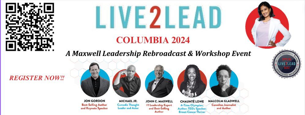 Live2Lead -Columbia