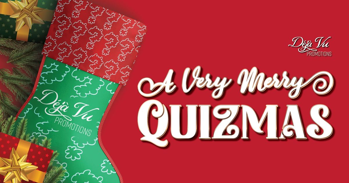 A Very Merry Quizmas - Antrim