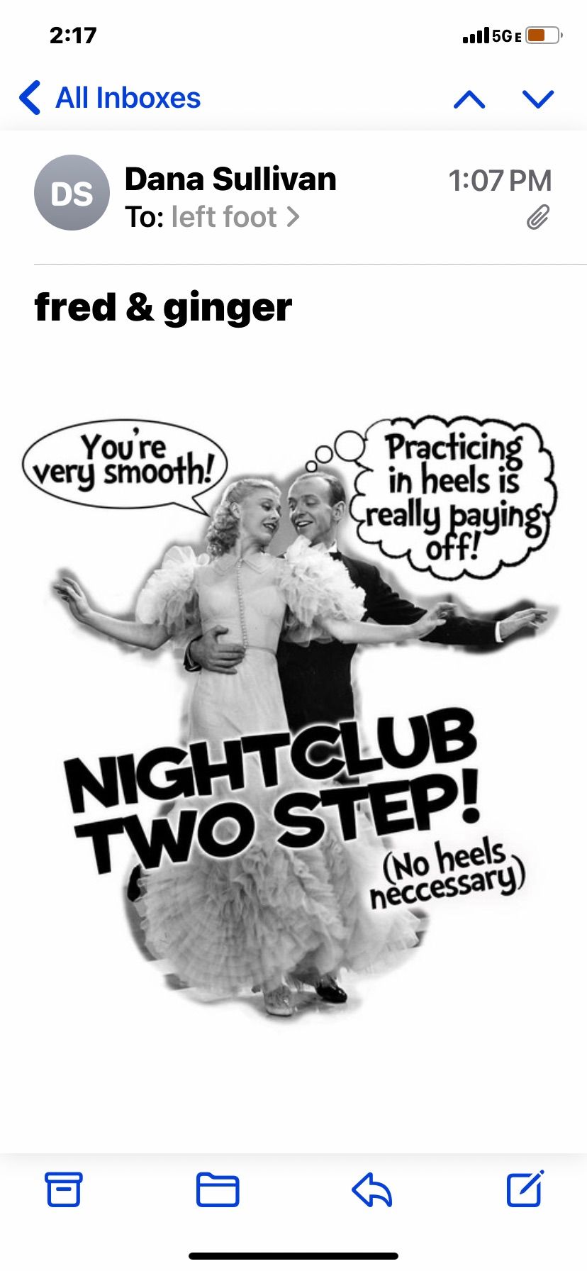 DREAMY Nightclub 2-Step Wkshop