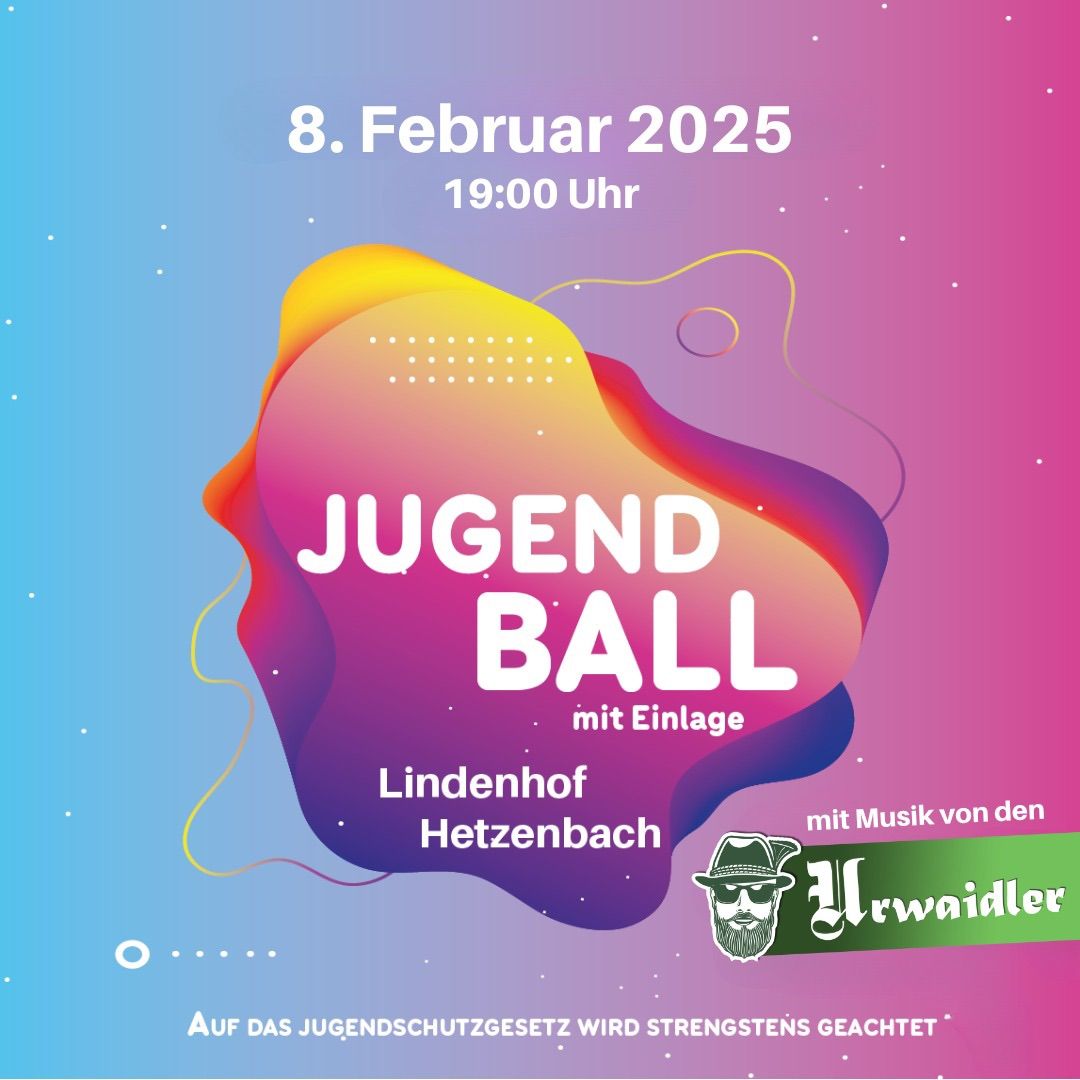 Jugendball 2025