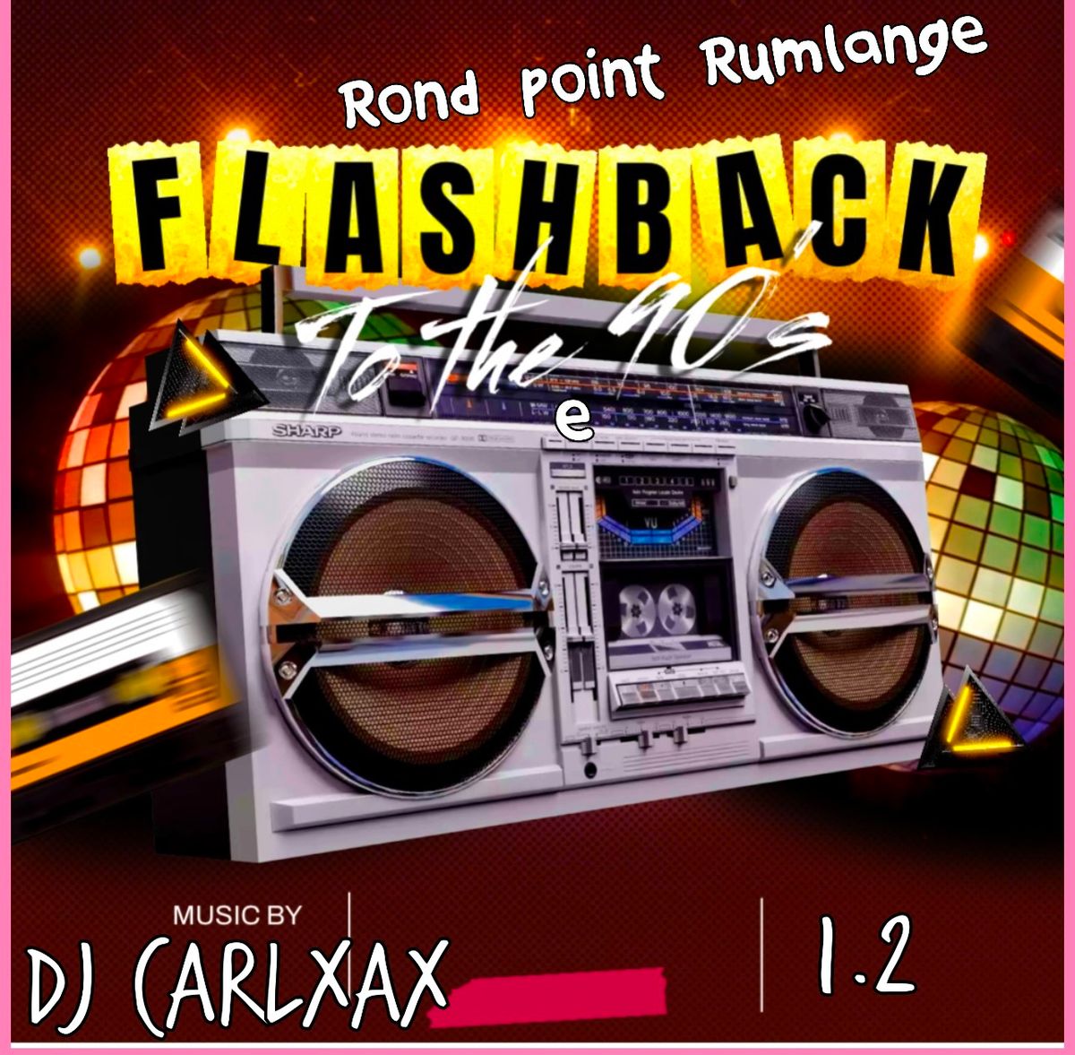 Retro mix ,70 ,80.90.dj carixax Generalist 