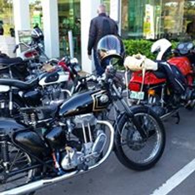 Historic Motor Cycle Club of Queensland, Rockhampton