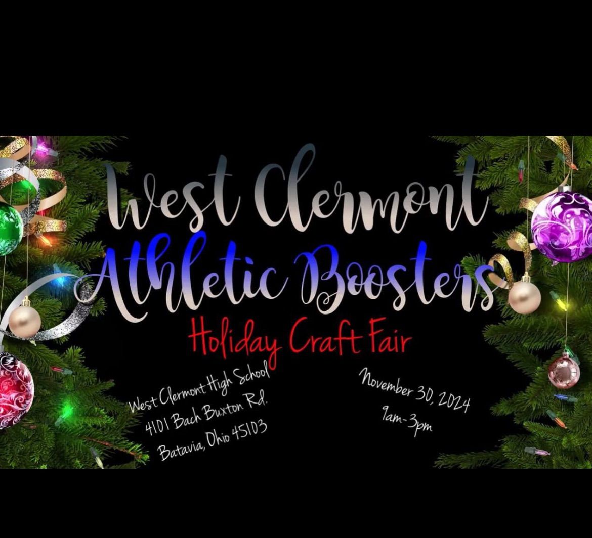 West Clermont Holiday Craft Fair