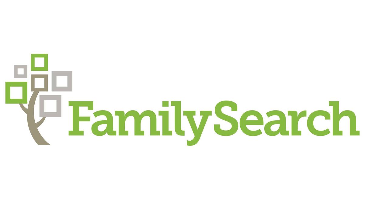 FamilySearch, Hands On 