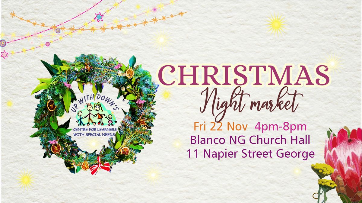 UWD Christmas Night Market