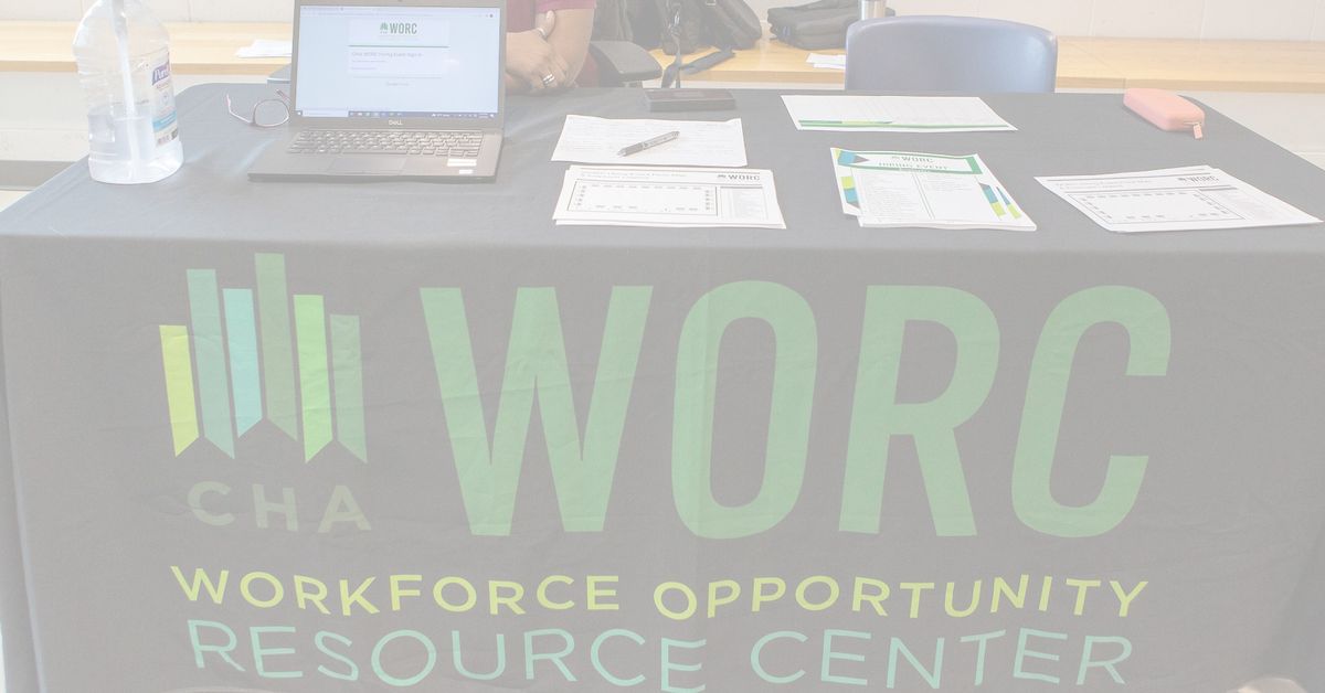 WORC Fall Hiring Event