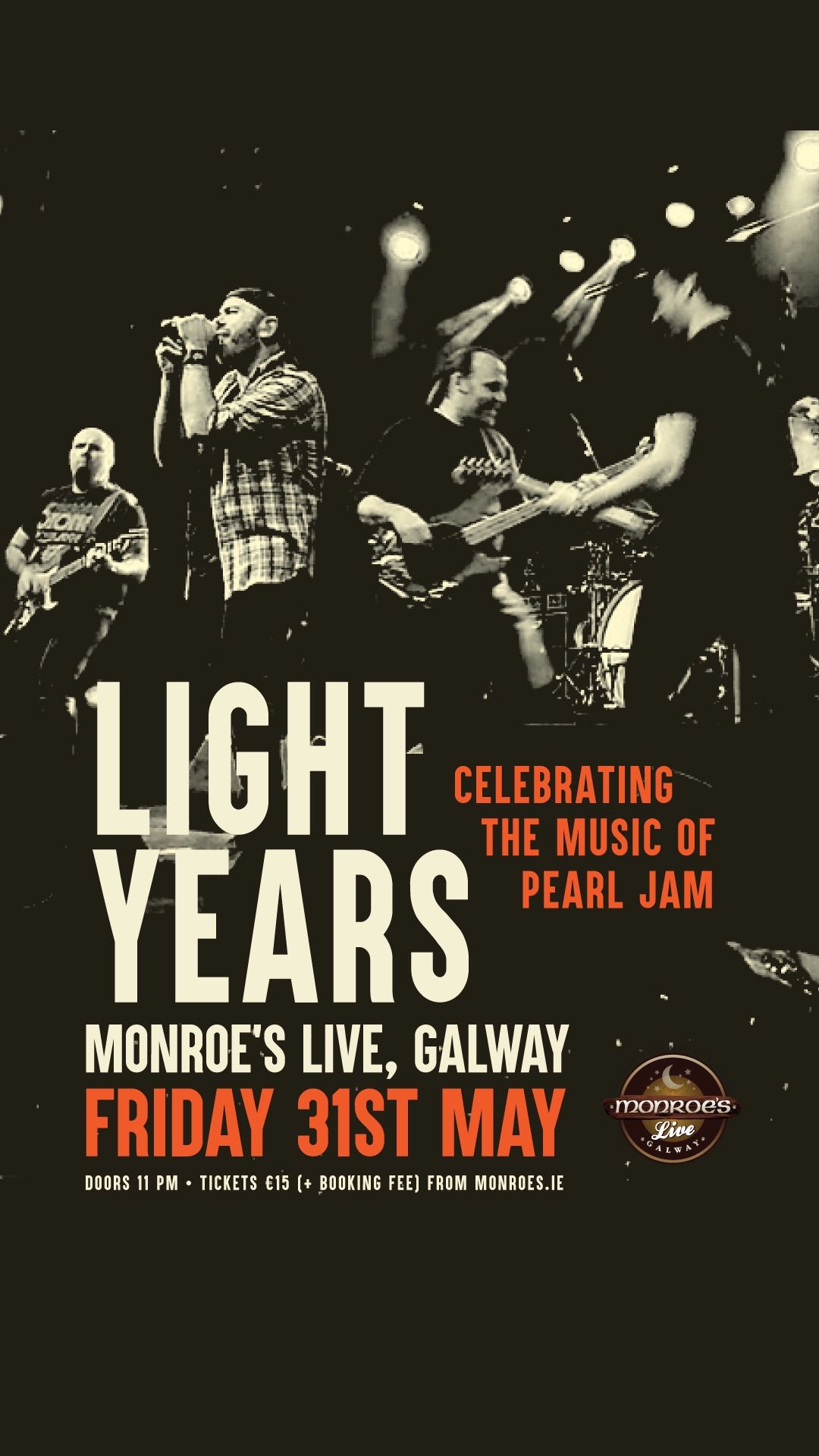 Light Years (Pearl Jam Tribute)