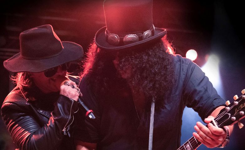 Lose Your Illusion (The Guns N' Roses Tribute) Free Concert at Feather Falls Brewing Co