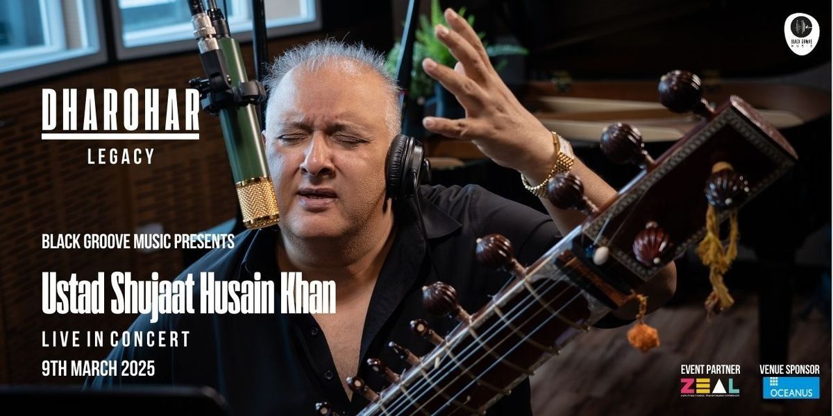 Dharohar-Ustad Shujaat Husain Khan Live in Concert