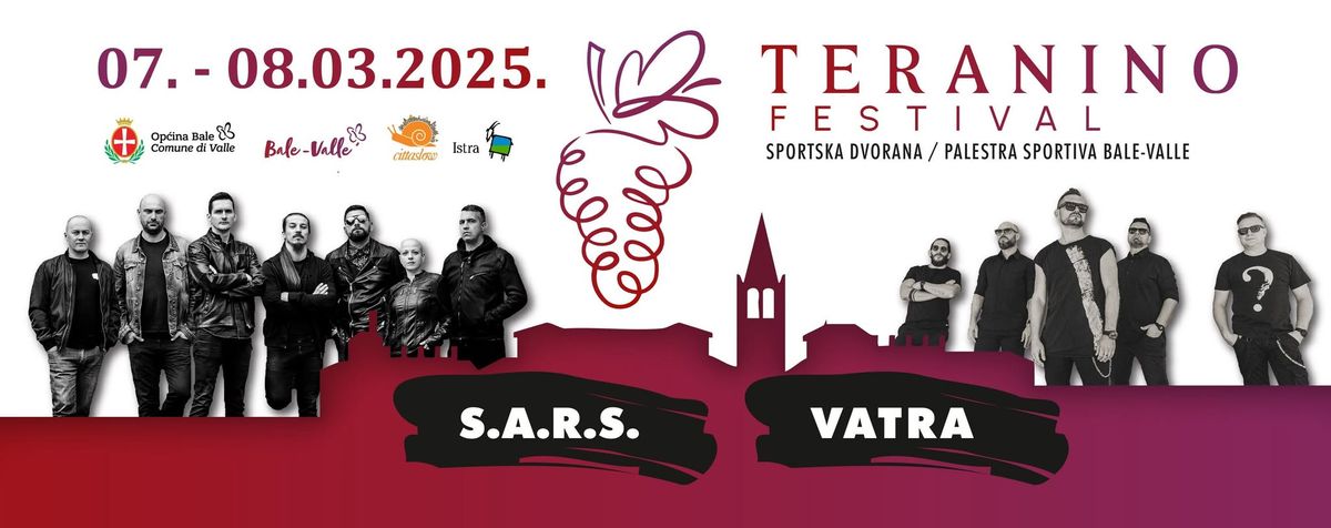 3. Teranino festival