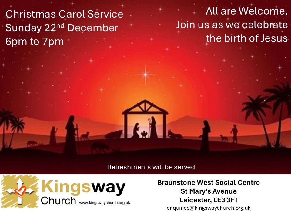 Christmas Carol Service