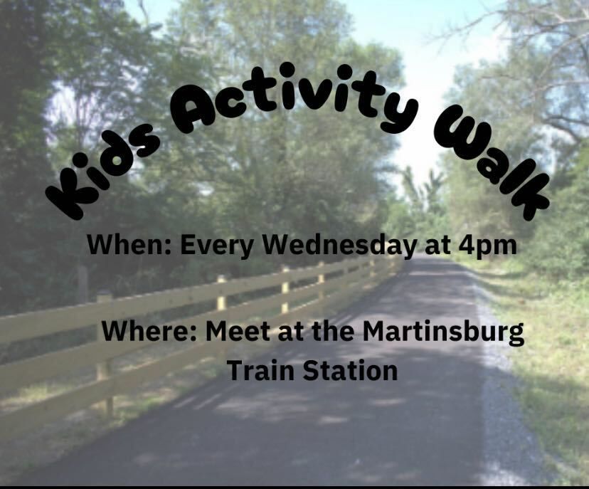 Kids Activity Walk 