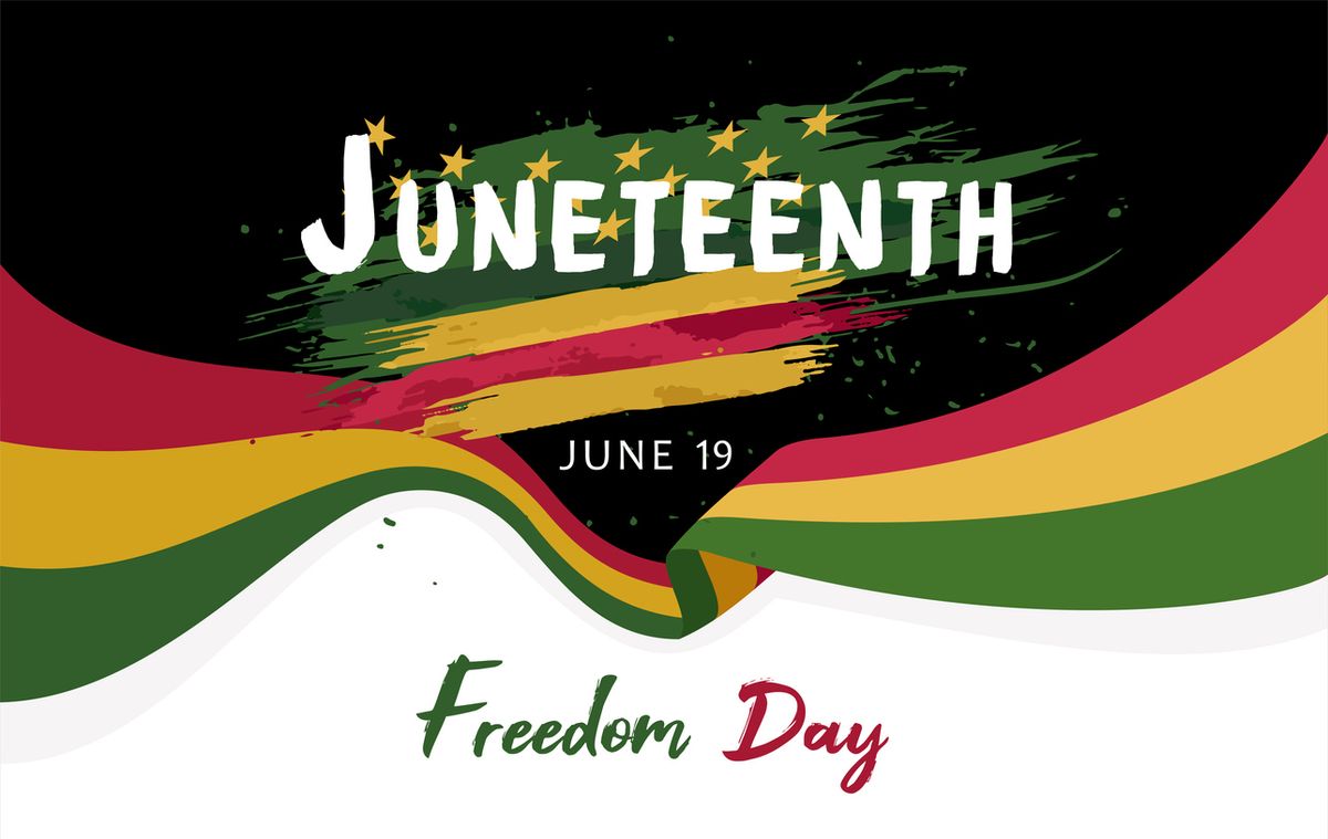 Juneteenth Special Menu at Sweet Tea & Barley