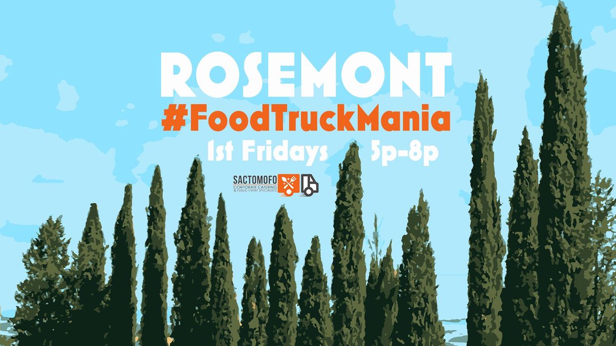 Food Truck Mania - Rosemont 