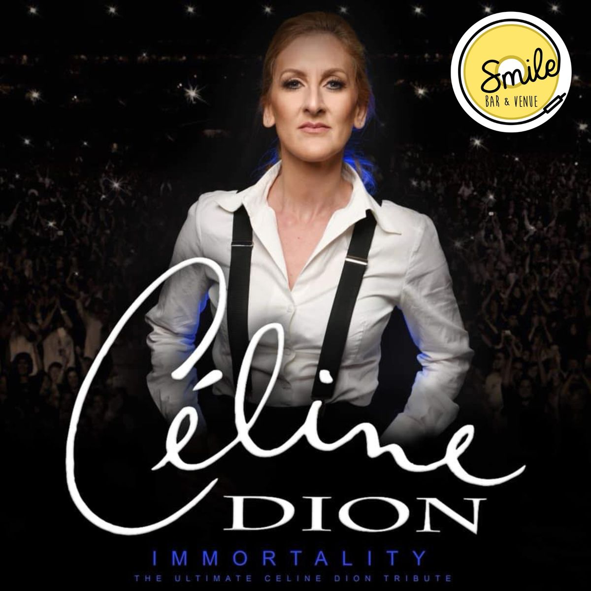 Lisa Press presents Immortality - A Tribute to Celine Dion