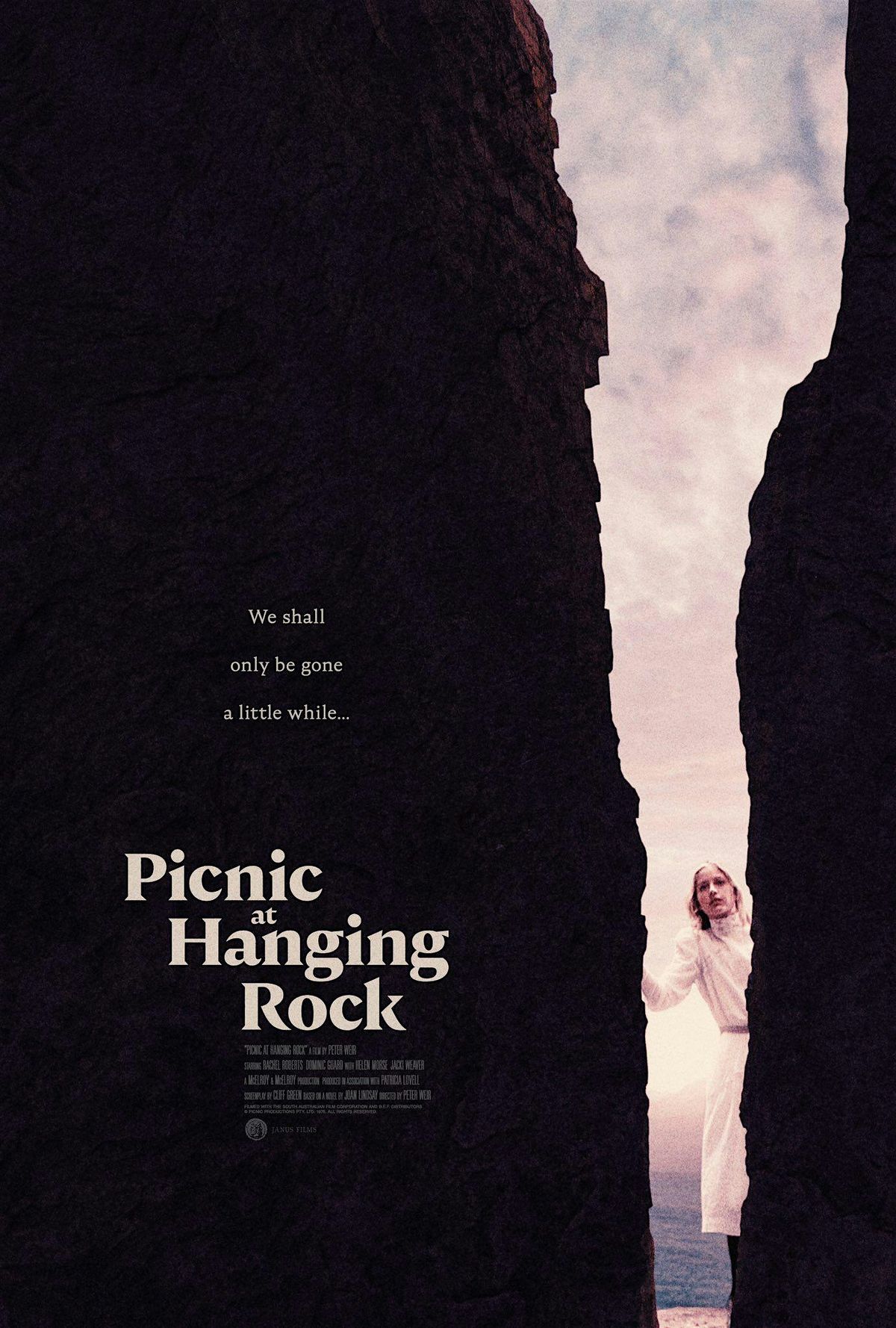 Southend CineScene Presents - Picnic at Hanging Rock