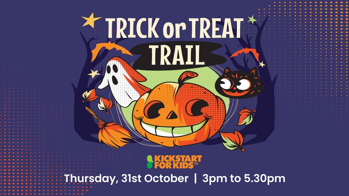 Trick or Treat Trail