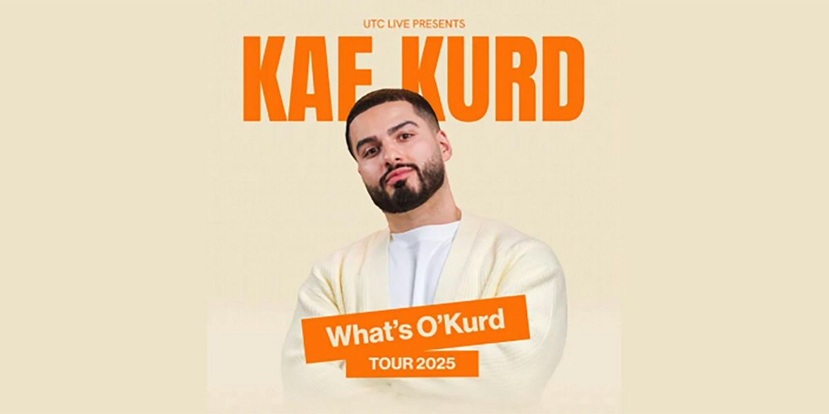 Kae Kurd: What\u2019s O \u2018Kurd? - London