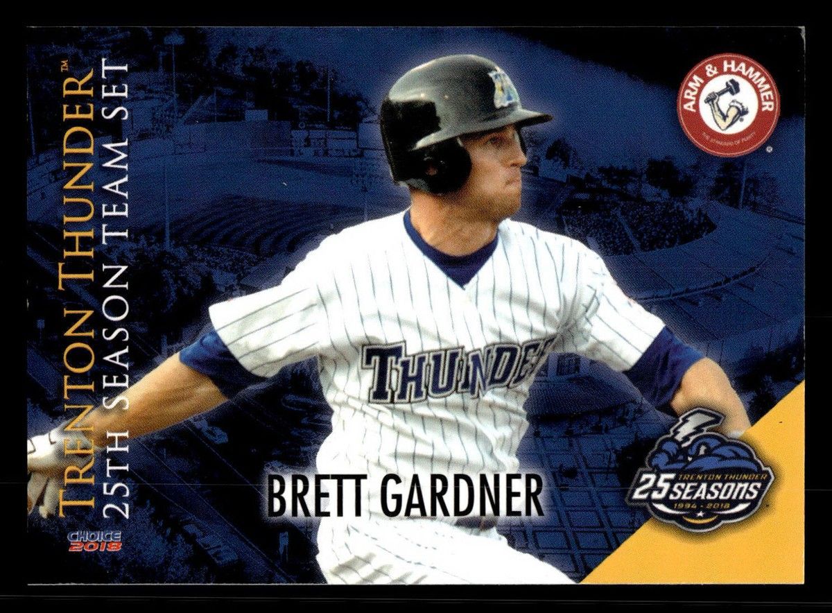 Aberdeen Ironbirds at Trenton Thunder at Trenton Thunder Ballpark