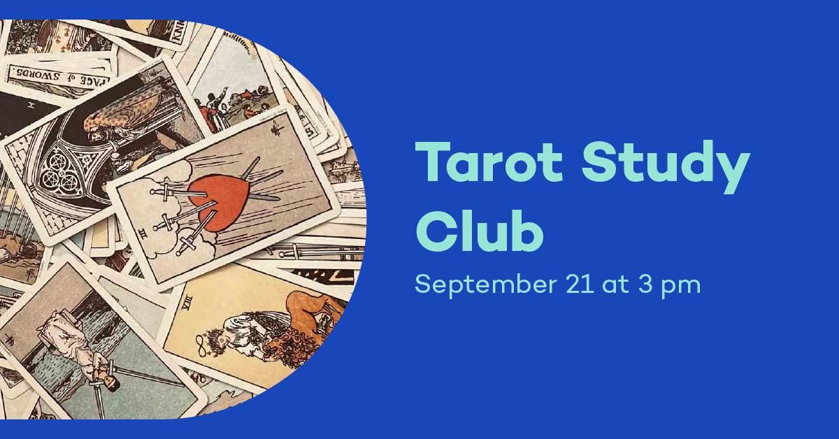 Tarot Study Club