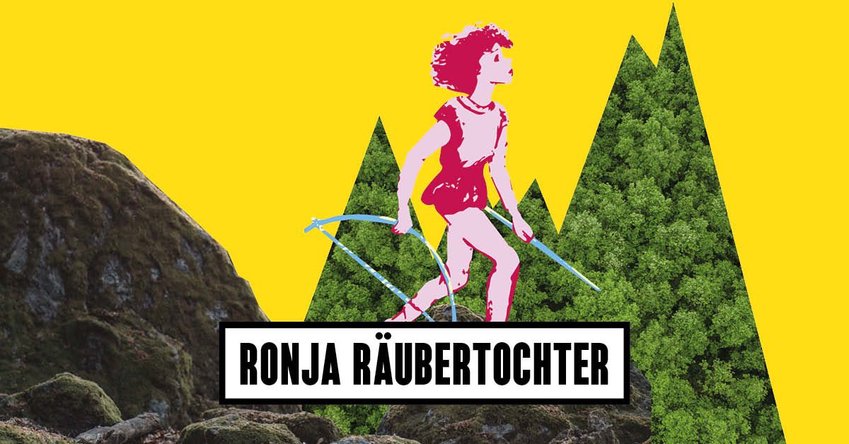 Ronja R\u00e4ubertochter