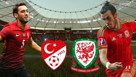 Turkey vs Wales | UEFA EURO 2020, Olimpiya Stadionu, Baku, 16 June 2021
