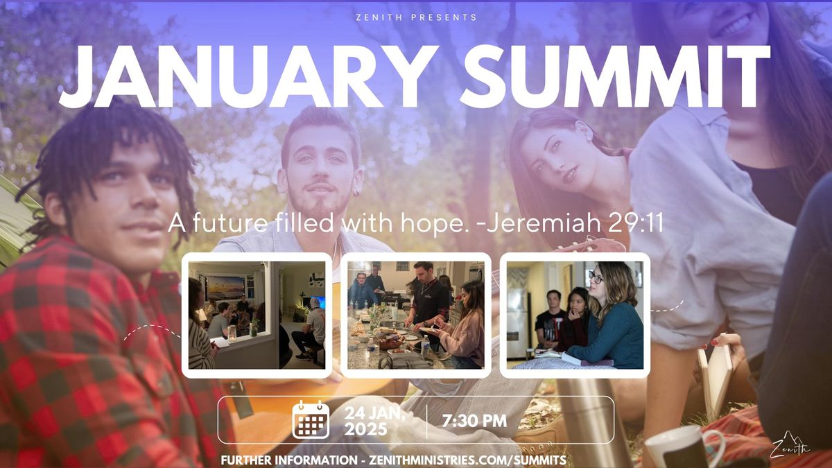 January Summit 2025