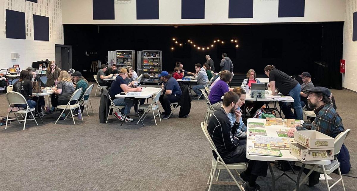 Dillsburg Game Night 24-Hour Extra Life Fundraiser for Children's Miracle Network 2025