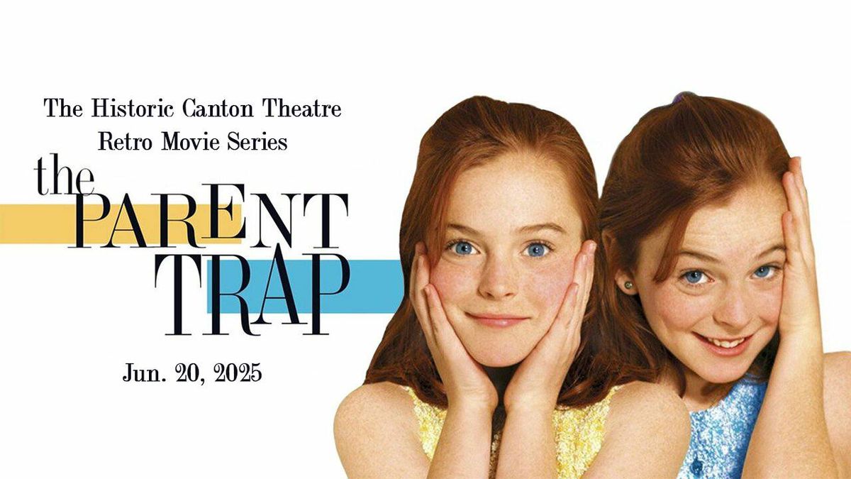 Retro Movie Series - The Parent Trap (1998)