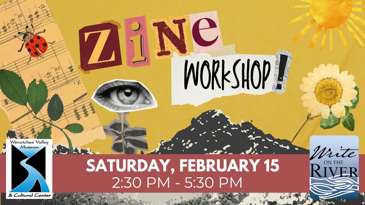 Zine Workshop