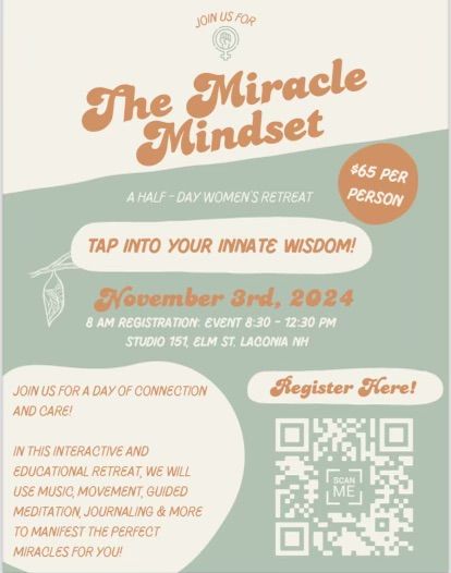 The Miracle Mindset 