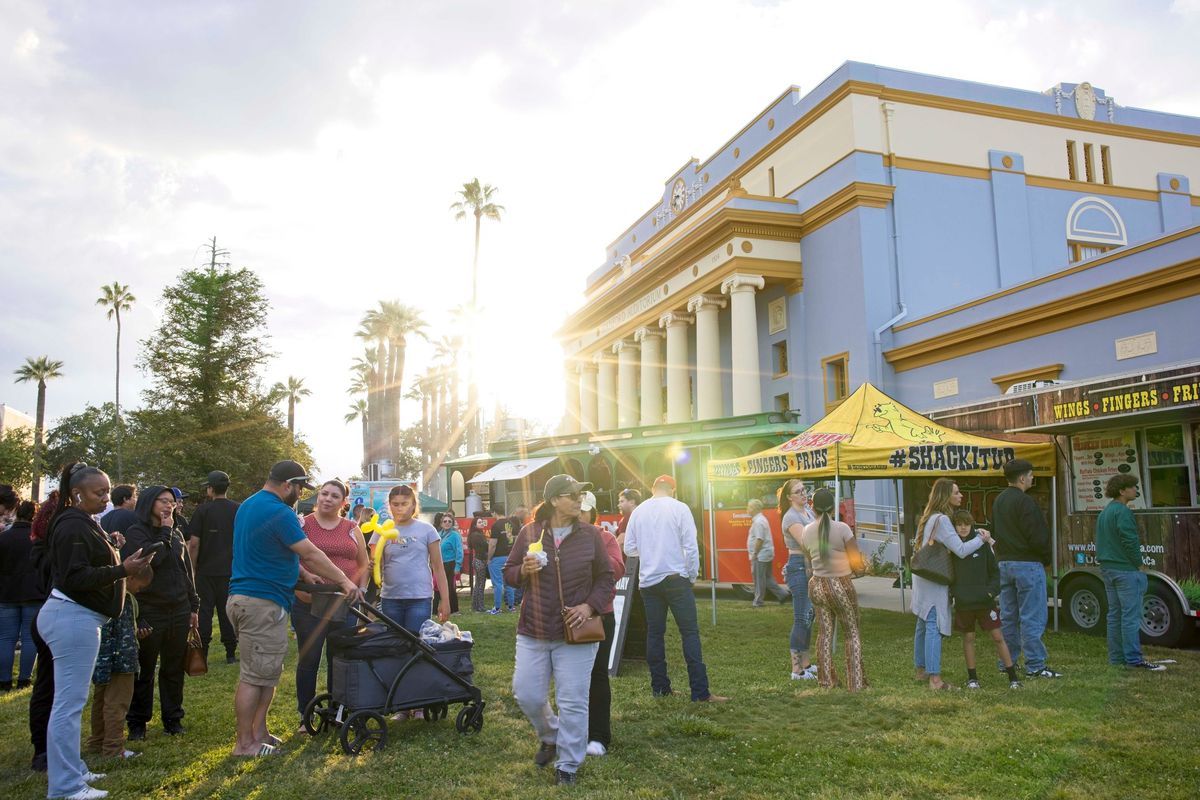 Thursday Night Market Place