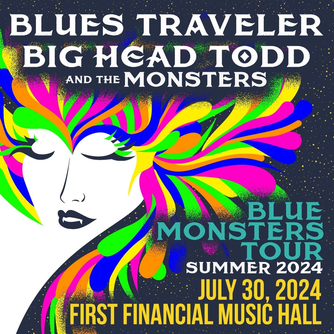 Big Head Todd and the Monsters at District Music Hall