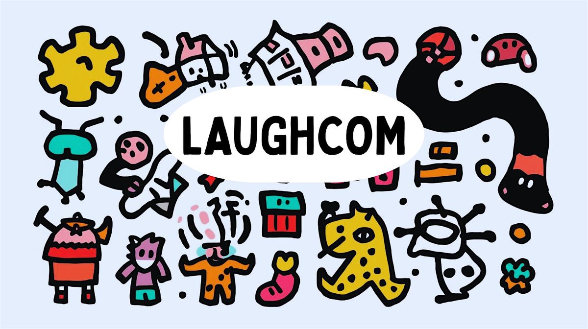 LAUGHCOM Stand-Up Comedy Night