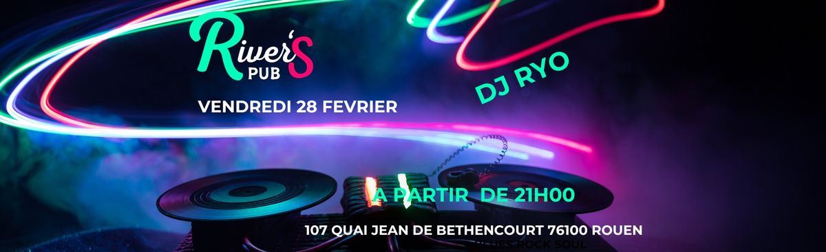 SOIREE DJ 