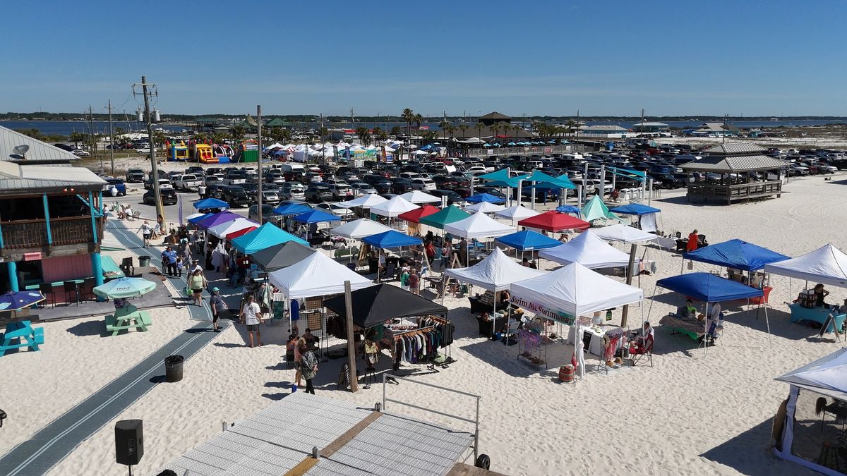 Navarre Beach Farmers & Makers Market