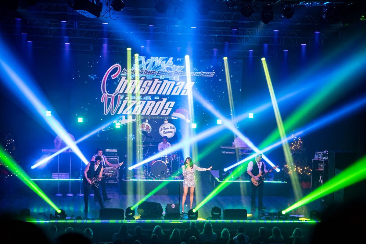 TRANS-SIBERIAN ORCHESTRA TRIBUTE | TRIBUTE BY CHRISTMAS WIZARDS