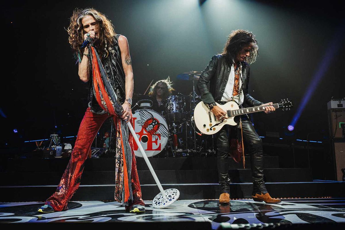 Aerosmith & Teddy Swims at PPG Paints Arena