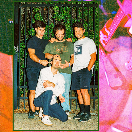 Riot Fest Late Night Presents: Ovlov \/ Wishy in Chicago