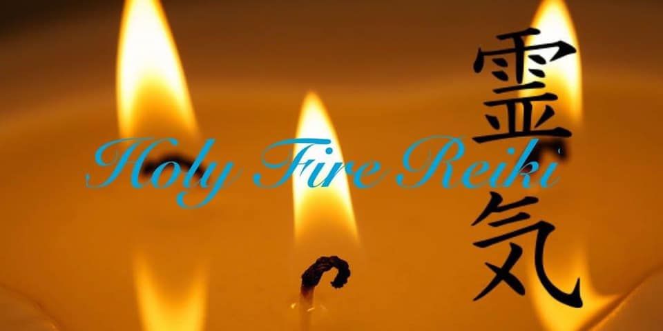 Holy Fire\u00aeIII World Peace Reiki Master Certification