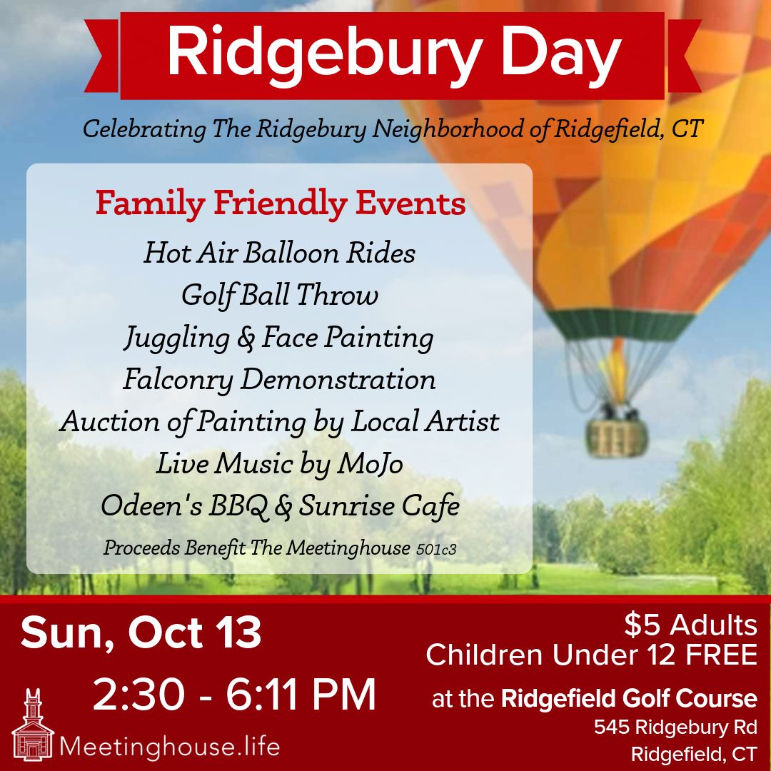 Ridgebury Day