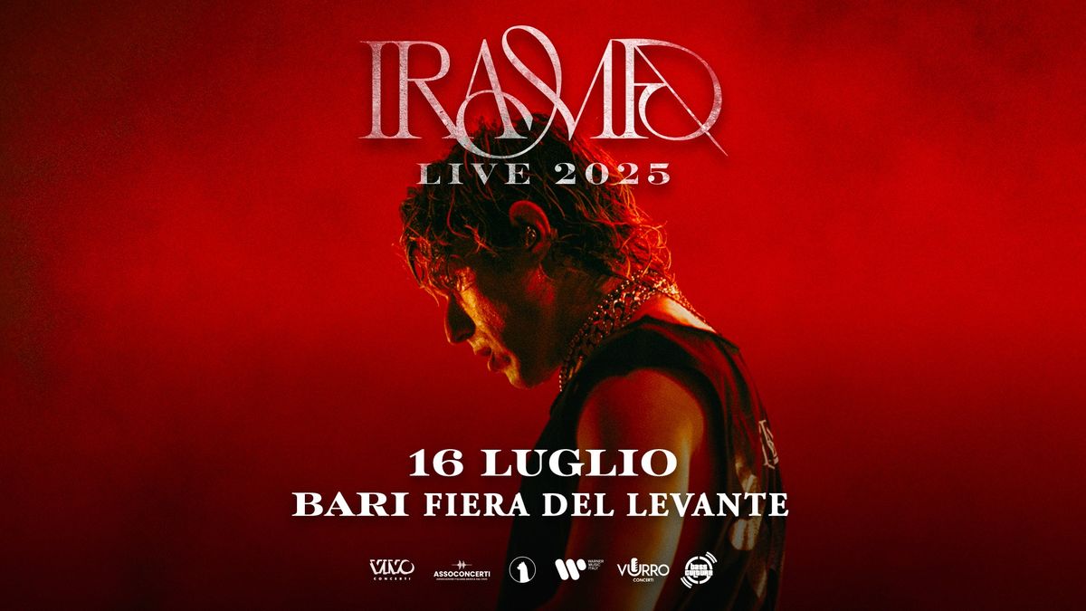 IRAMA Live 2025 - Fiera del Levante BARI 