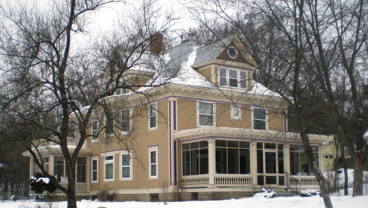 The Houses and History of Stillwater Builder Frank Linner & Co.