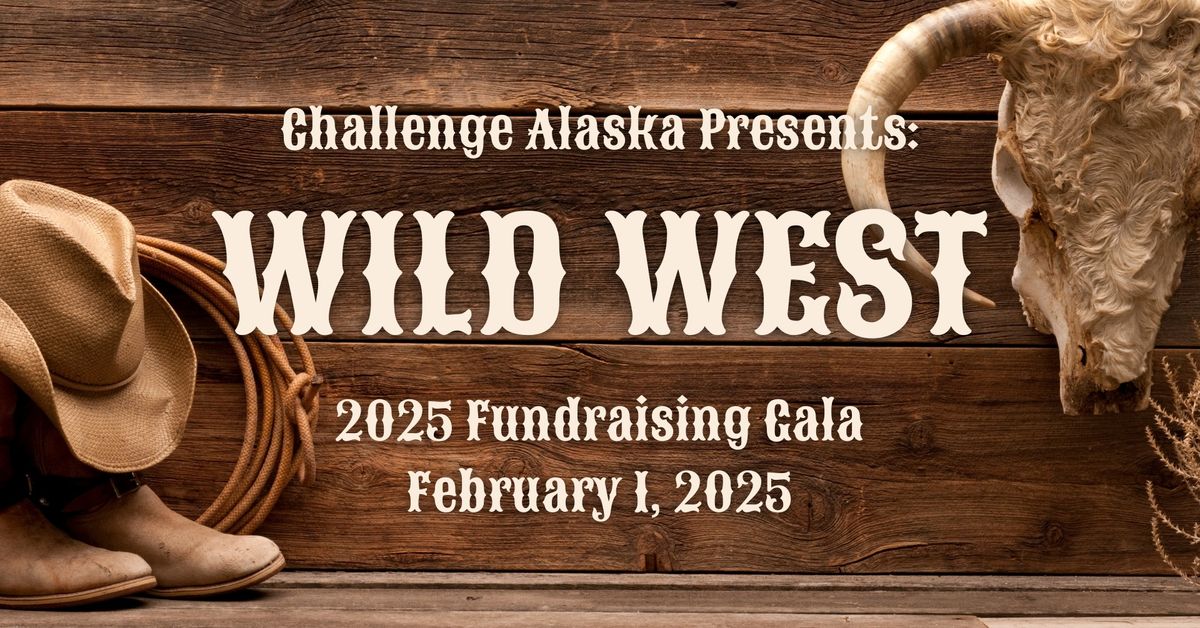 Wild West Charity Auction