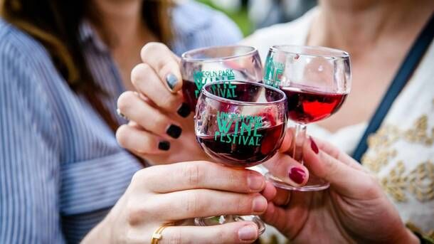 Lincoln Park Wine Festival