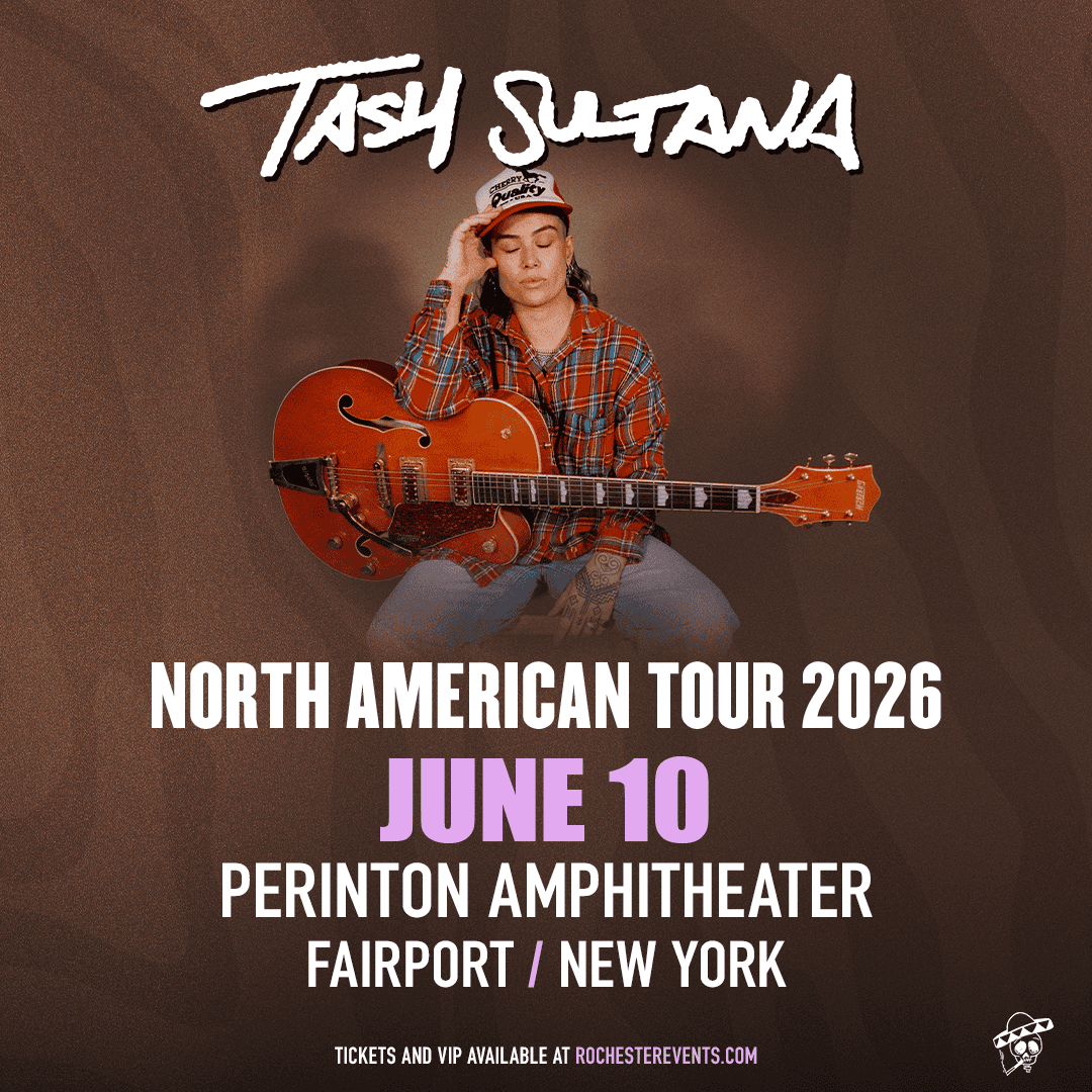 Tash Sultana at Olympiahalle  - Munchen