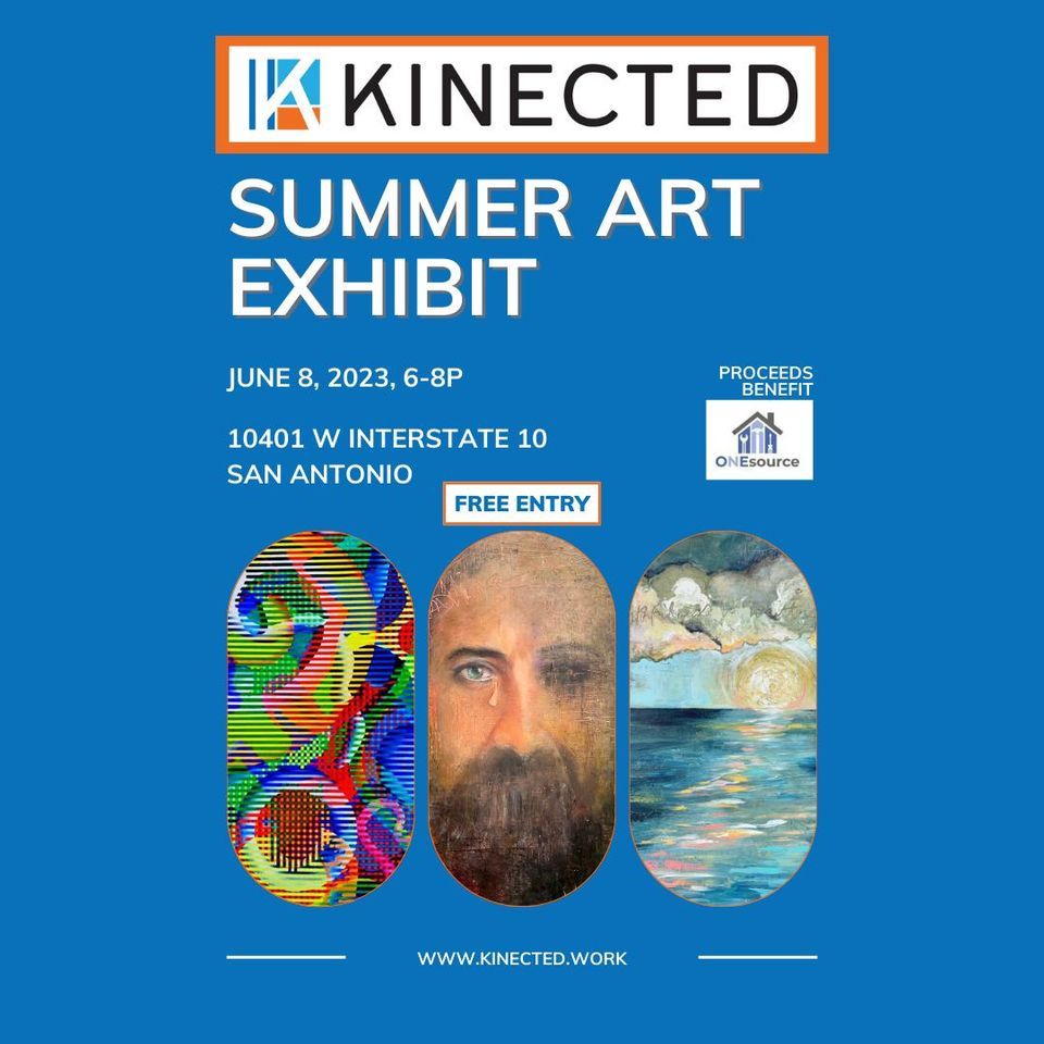 Summer Art Exhibit Open House