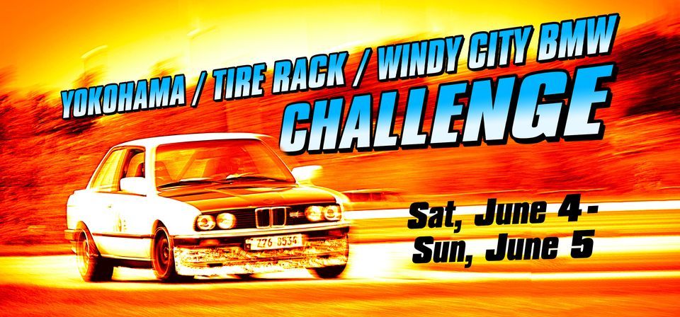 2022 Yokohama\/Tire Rack\/Windy City BMW Challenge