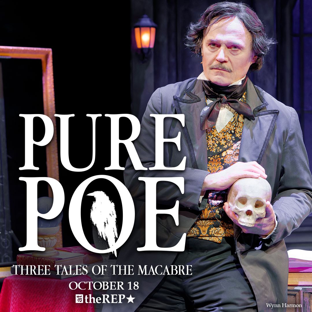 Pure Poe: Three Tales of the Macabre