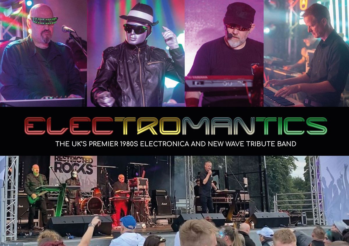 Electromantics Live at The Bungalow 